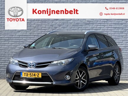 Toyota Auris 0