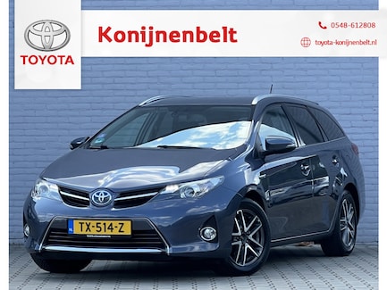Toyota Auris 0