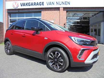 Opel Crossland 0