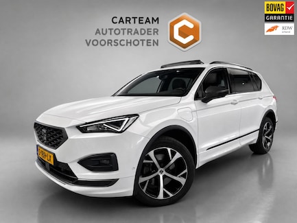 SEAT Tarraco 0