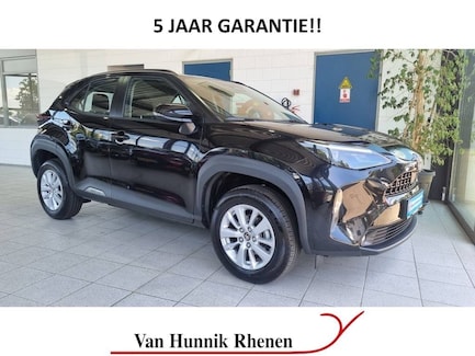 Toyota Yaris Cross 0