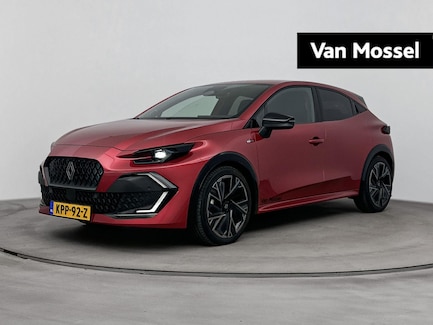 Renault Clio 0