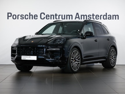Porsche Cayenne 0