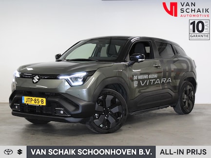 Suzuki e-Vitara 0