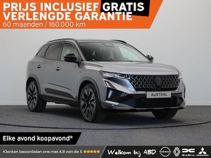 Renault Austral 0