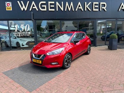 Nissan Micra 0