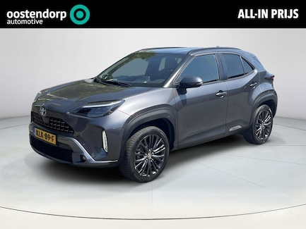 Toyota Yaris Cross 0