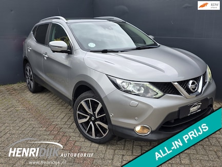 Nissan Qashqai 0