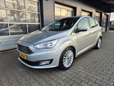 Ford C-Max 0