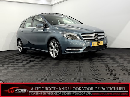 Mercedes-Benz B-klasse 0