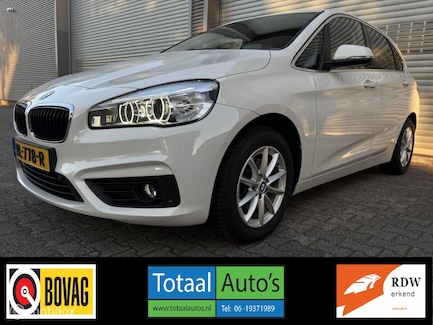BMW 2-Serie Active Tourer 0