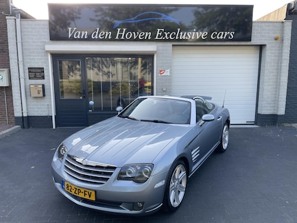 Chrysler Crossfire 0