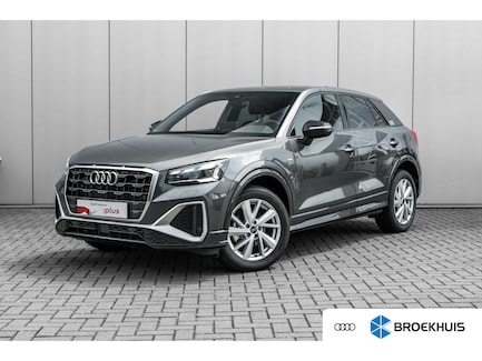 Audi Q2 0