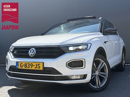 Volkswagen T-Roc 0