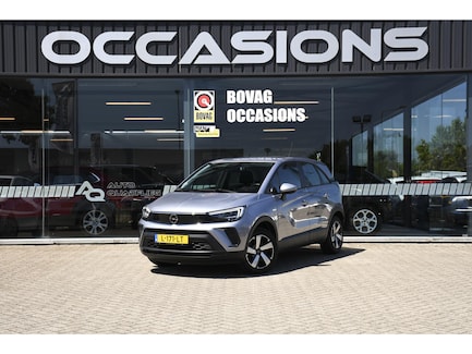 Opel Crossland 0