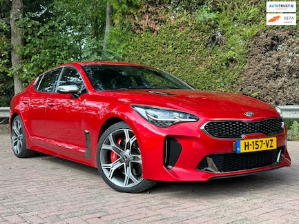 Kia Stinger 0
