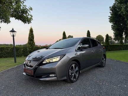Nissan Leaf 0
