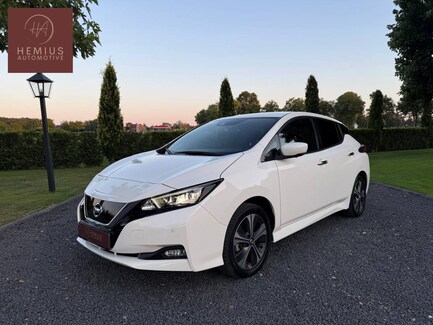 Nissan Leaf 0