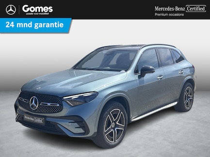 Mercedes-Benz GLC 0
