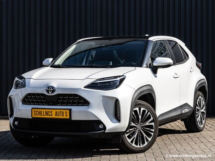 Toyota Yaris Cross 0
