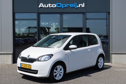 Skoda Citigo 0