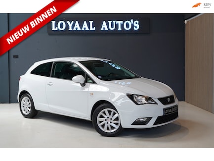 SEAT Ibiza 0