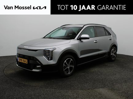 Kia Niro Hybrid 0