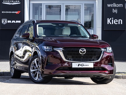Mazda CX-80 0