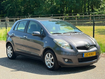 Toyota Yaris 0