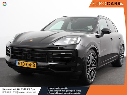 Porsche Cayenne 0