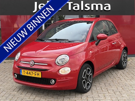 Fiat 500 0