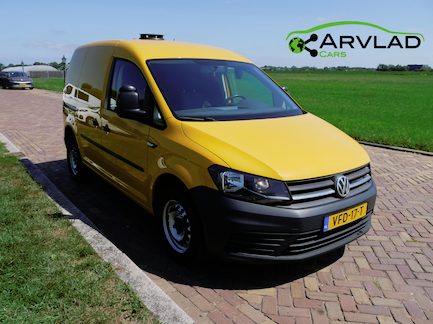 Volkswagen Caddy 0