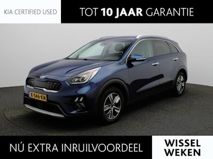 Kia Niro Hybrid 0