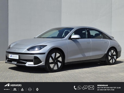 Hyundai Ioniq 6 0