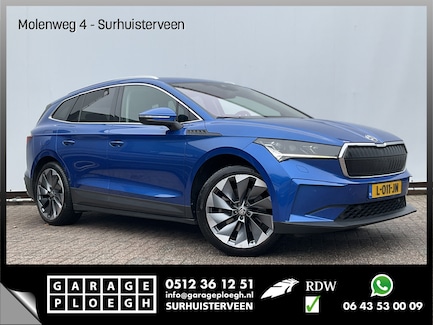 Skoda Enyaq 0