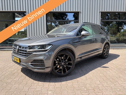 Volkswagen Touareg 0