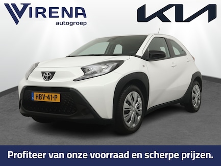 Toyota Aygo X 0