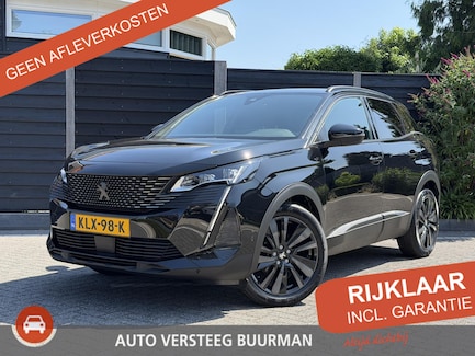 Peugeot 3008 0