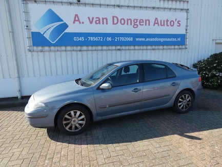 Renault Laguna 0