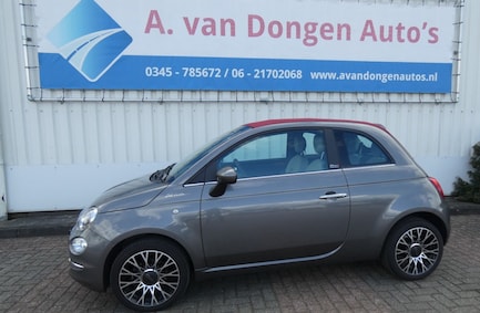 Fiat 500C 0