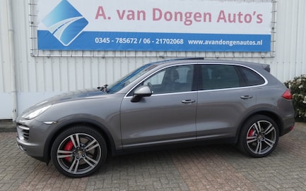 Porsche Cayenne 0