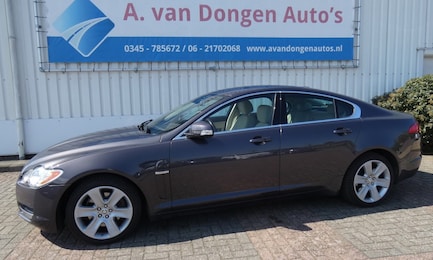 Jaguar XF 0
