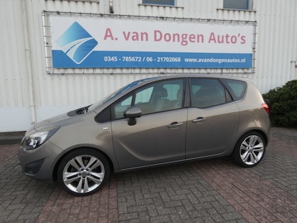 Opel Meriva 0