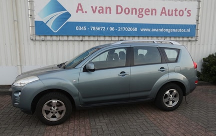Peugeot 4007 0