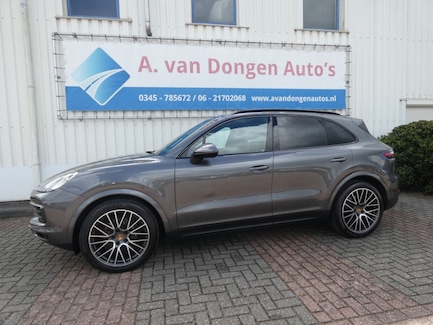 Porsche Cayenne 0