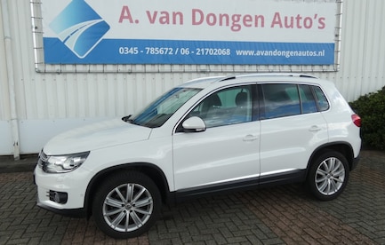 Volkswagen Tiguan 0