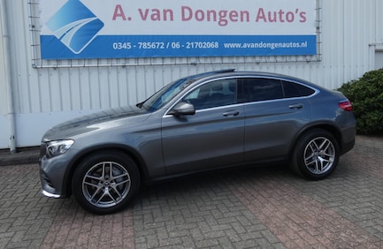 Mercedes-Benz GLC Coupe 0