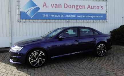 Audi A4 0