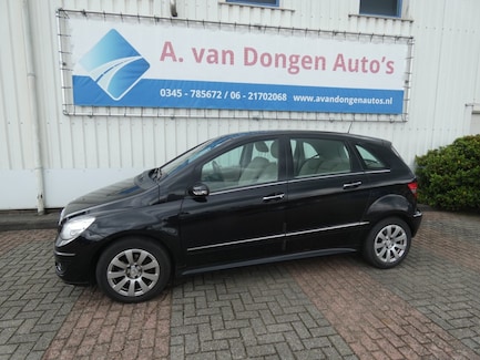 Mercedes-Benz B-klasse 0