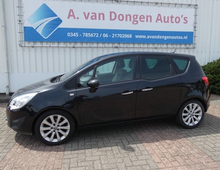 Opel Meriva 0